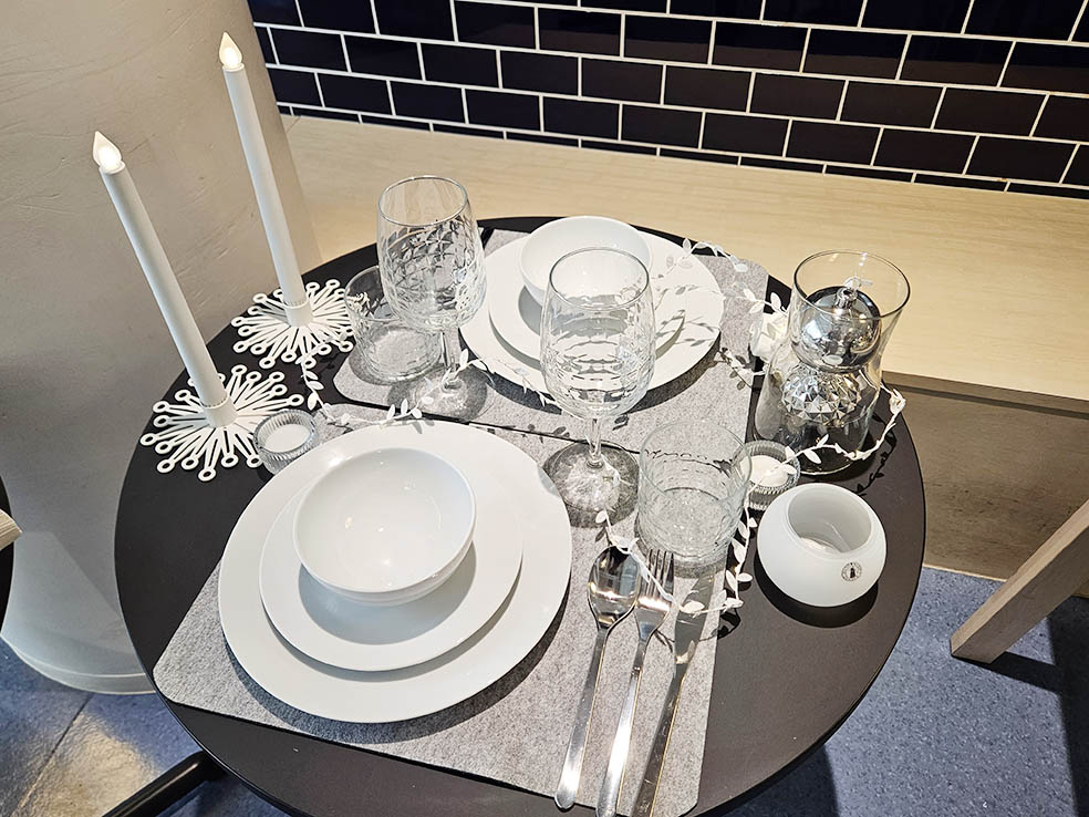 LifTe北欧の暮らし スウェーデン発祥のIKEA(イケア)Commercial Activity & Event Leader の早雲美菜さんがクリスマスコーディネートのポイントを解説