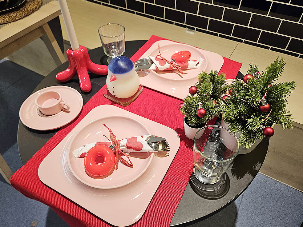 LifTe北欧の暮らし スウェーデン発祥のIKEA(イケア)Commercial Activity & Event Leader の早雲美菜さんがクリスマスコーディネートのポイントを解説