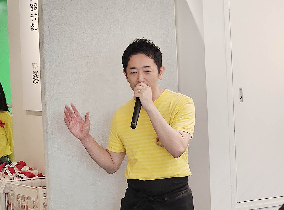 LifTe北欧の暮らし スウェーデン発祥のIKEA(イケア) IKEA Japan Country Food Commercial Manager の岩垣剛史さんが冬の限定メニューと抹茶スイーツを解説