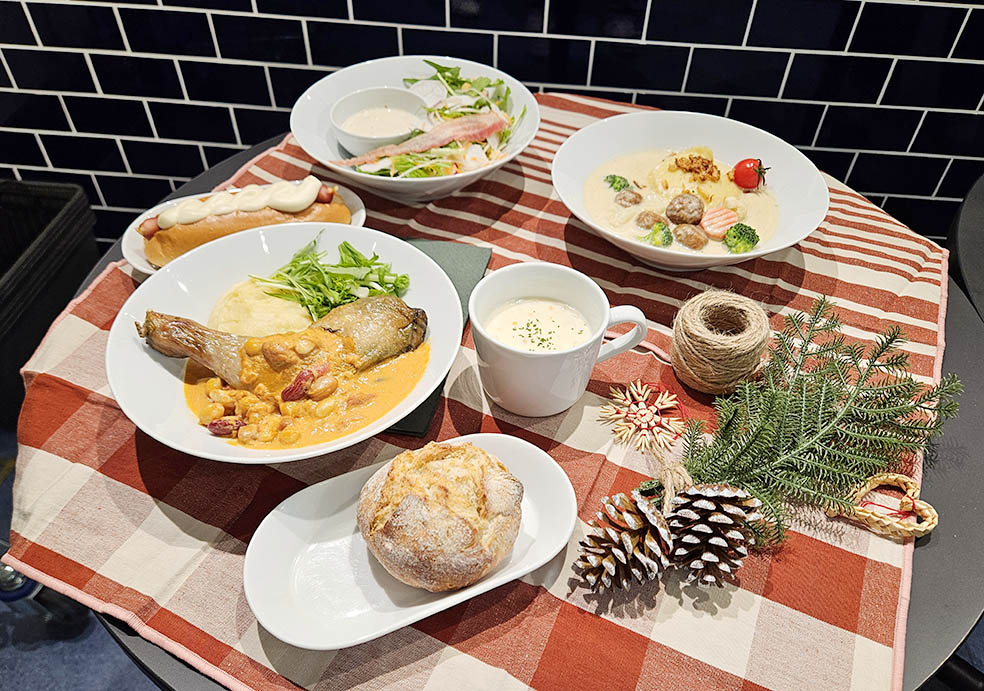 LifTe北欧の暮らし スウェーデン発祥のIKEA(イケア) IKEA Japan Country Food Commercial Manager の岩垣剛史さんが冬の限定メニューと抹茶スイーツを解説