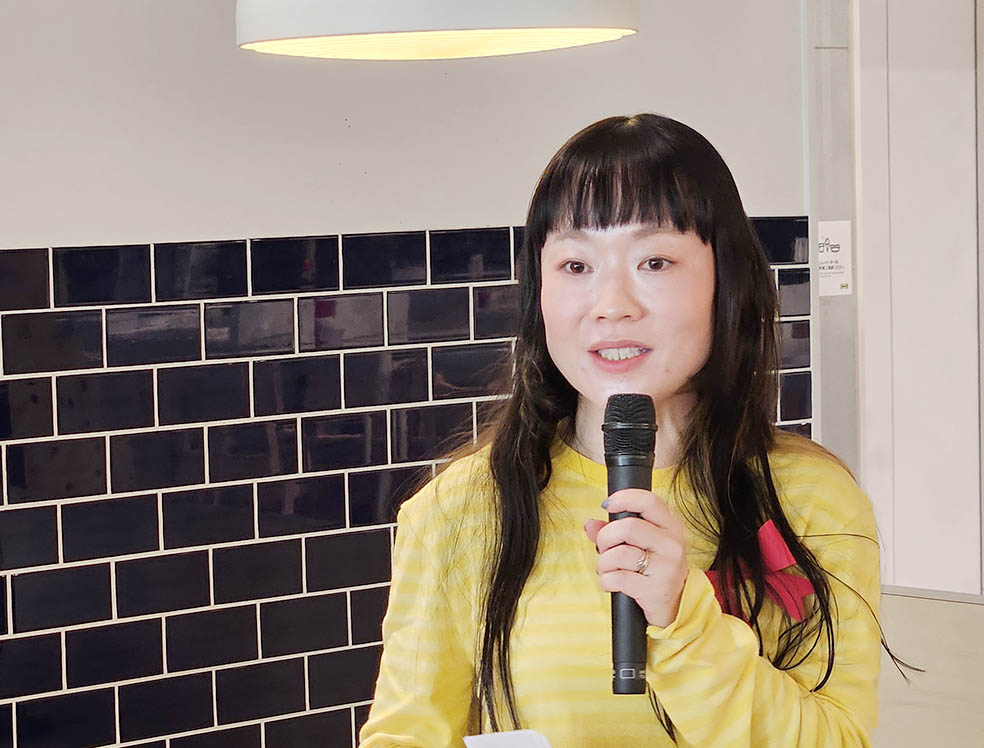 LifTe北欧の暮らし スウェーデン発祥のIKEA(イケア)Commercial Activity & Event Leader の早雲美菜さんがクリスマスコーディネートのポイントを解説