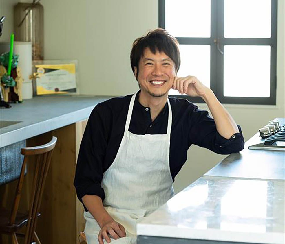LifTe北欧の暮らし スウェーデン発祥のイケアがコラボした料理研究家コウケンテツさん