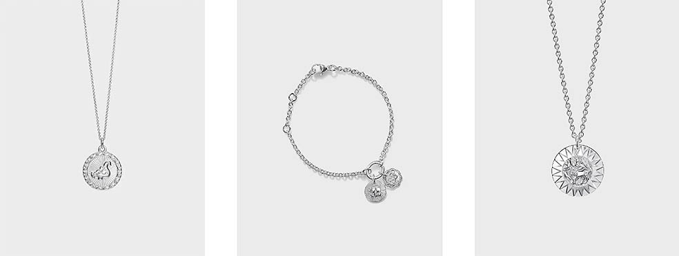 LifTe北欧の暮らし フィンランドのジュエリーブランド「Kalevala（カレワラ）」が高輪ゲートウェイ駅直結の新商業施設「ニュウマン高輪」で1月7日から展開されるポップアップストアで販売するAmuletti（アムレッティ）シリーズ