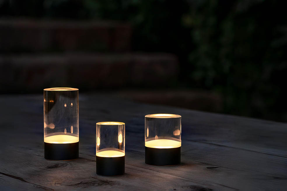 LifTe北欧の暮らし デンマーク発祥のブランド「UYUNI Lighting(ウユニライティング)」の照明 LEDランプ Glow Rod