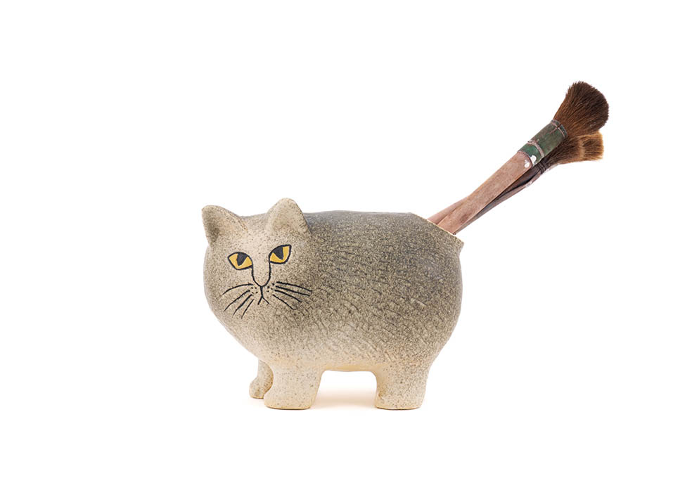 LifTe北欧の暮らし 東京・立川の「PLAY!MUSEUM」で開催されるスウェーデンの陶芸家リサ・ラーソンの魅力が分かる「リサ・ラーソンの作り方展」 リサ・ラーソンと“陶器のゆくえ”を考える展示