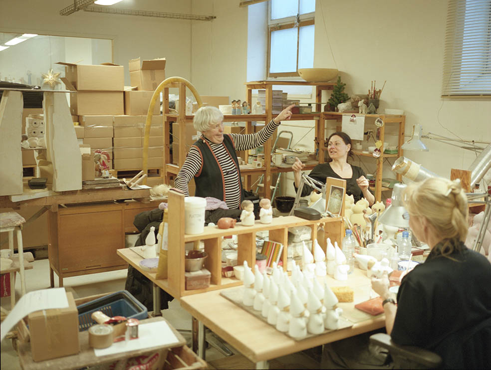 LifTe北欧の暮らし 東京・立川の「PLAY!MUSEUM」で開催されるスウェーデンの陶芸家リサ・ラーソンの魅力が分かる「リサ・ラーソンの作り方展」写真家・木寺紀雄