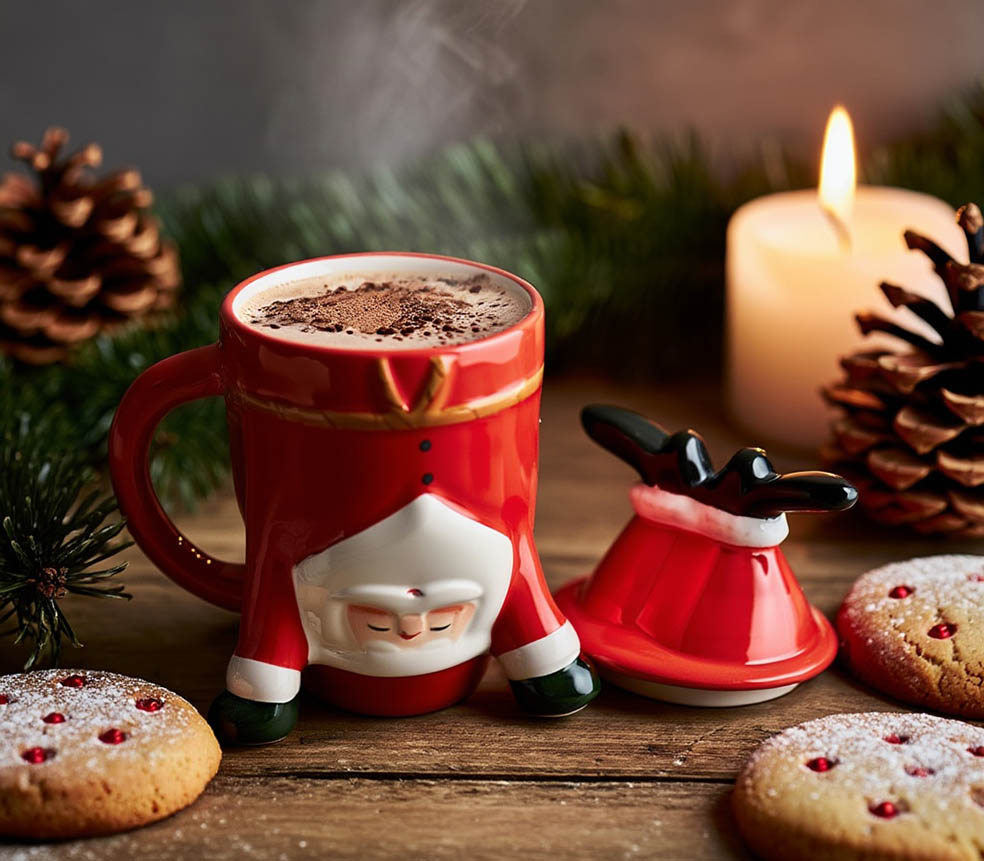 まだ間に合う！クリスマスのプチギフトにおすすめ、フライング