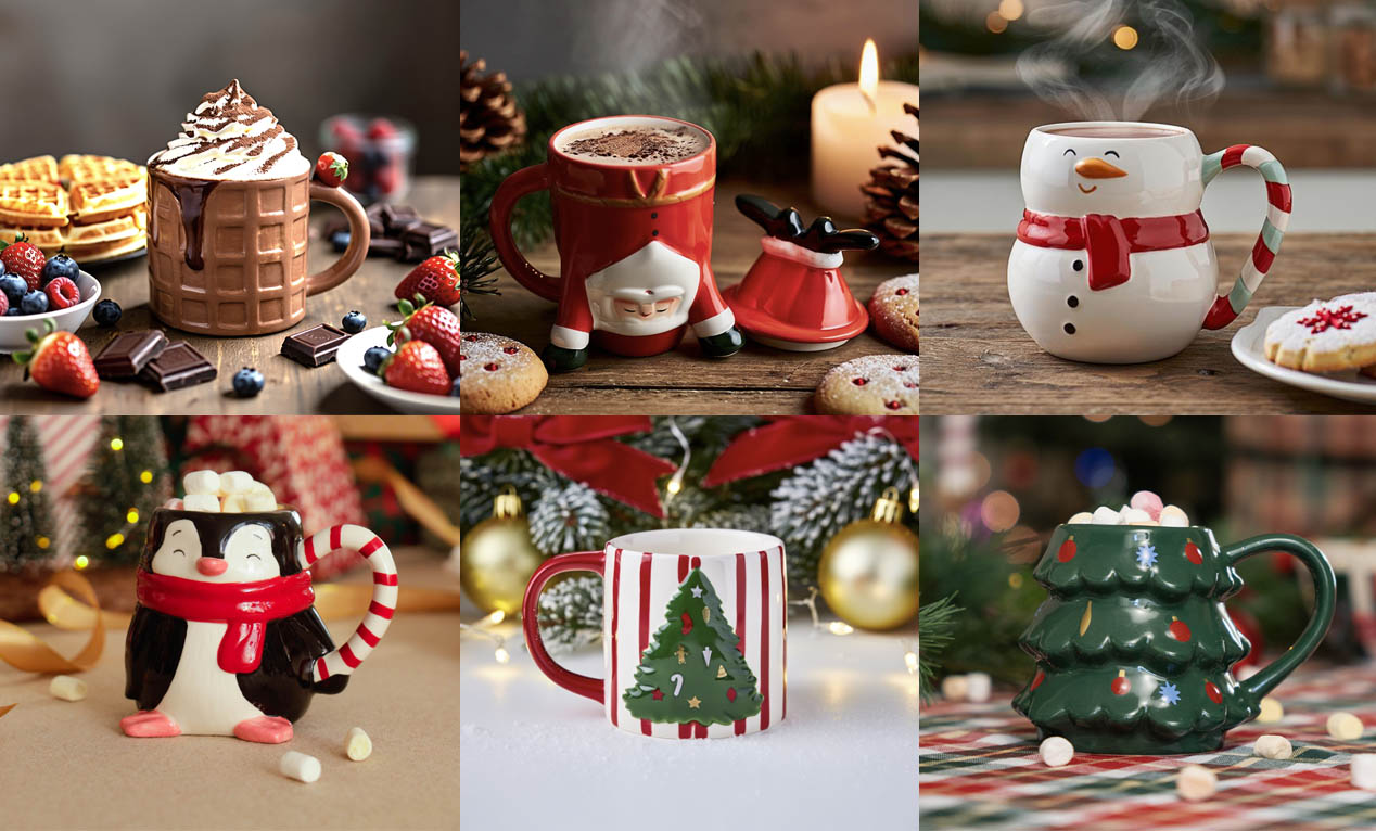 まだ間に合う！クリスマスのプチギフトにおすすめ、フライング