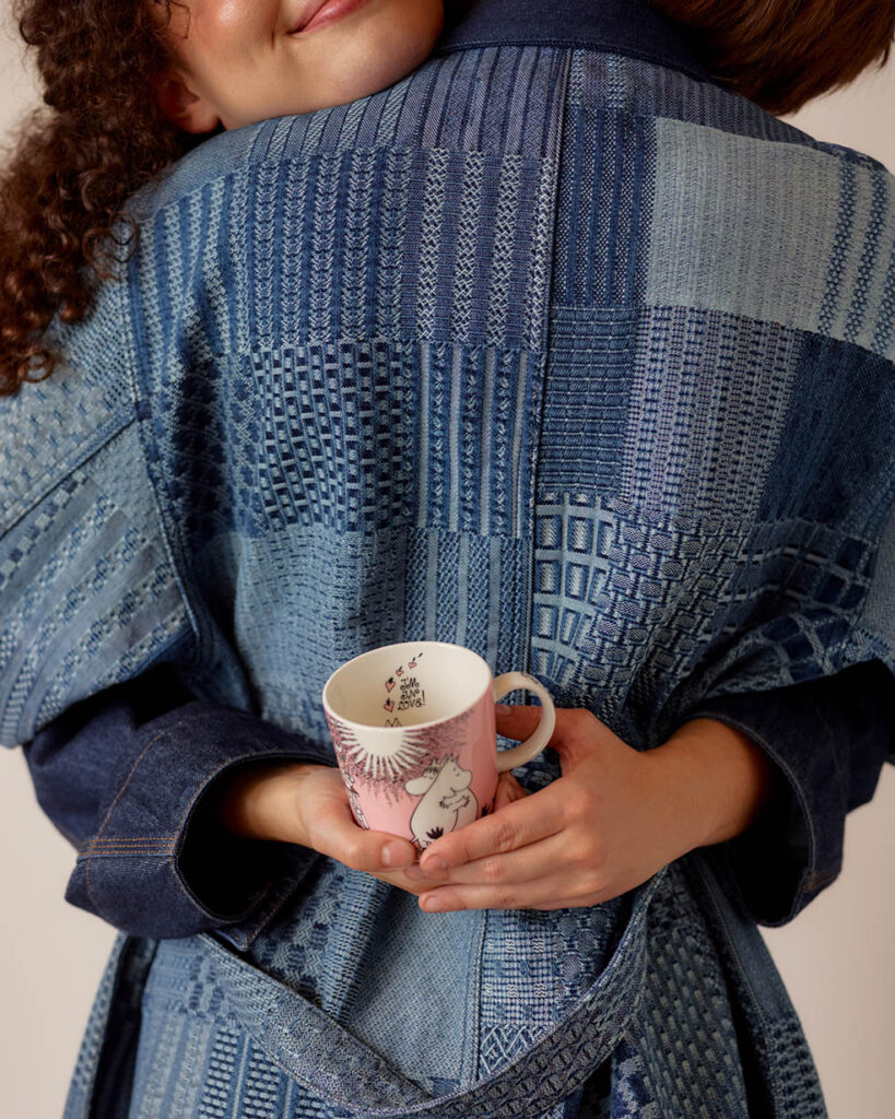 LifTe北欧の暮らし フィンランドのムーミンアラビア から2026年発売されるLOVE(ラブ)マグの30周年記念コレクション