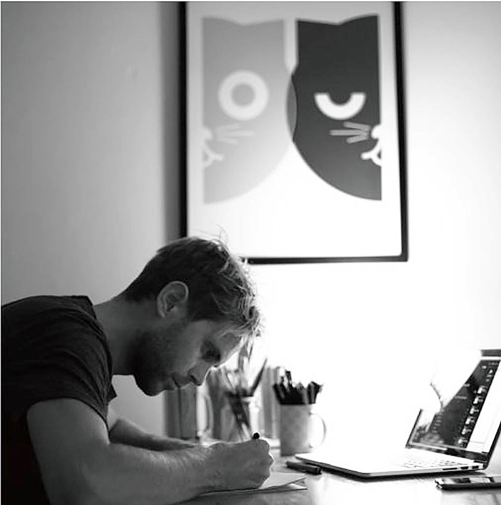 LifTe北欧の暮らし スウェーデン出身のアーティストJonas Claesson（ヨナス・クレッソン）とオリオンビールがコラボ