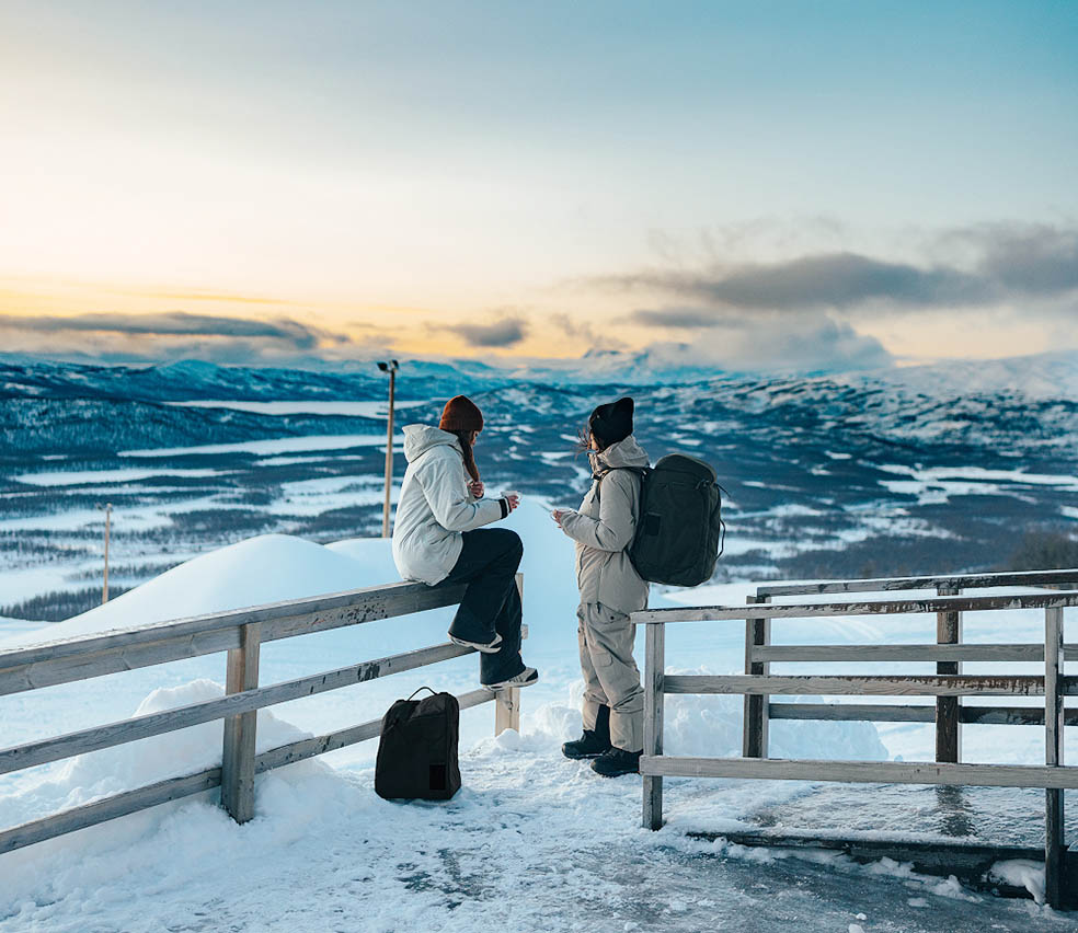 LifTe北欧の暮らし スウェーデンのアウトドアブランド「スーリー(THULE)」から発売されたスキー・スノーボード専用バッグコレクション【Thule RoundTrip Ski and Snowboard】（スーリー ラウンドトリップ）