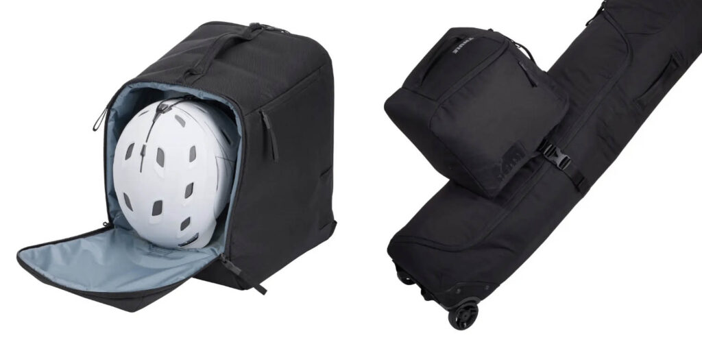 LifTe北欧の暮らし スウェーデンのアウトドアブランド「スーリー(THULE)」から発売された スキー・スノーボード専用バッグコレクション【Thule RoundTrip Ski and Snowboard】（スーリー ラウンドトリップ）Thule RoundTrip Ski and Snowboard Boot Bag 35L