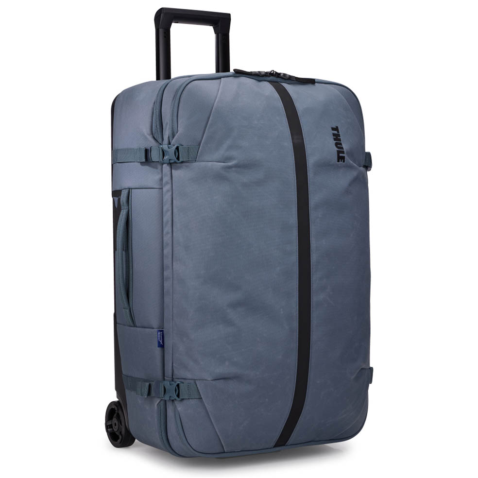 LifTe北欧の暮らし スウェーデンブランドのThule Aion(スーリーアイオン)の新作extension Check-in Wheeled Duffel Bag 95L