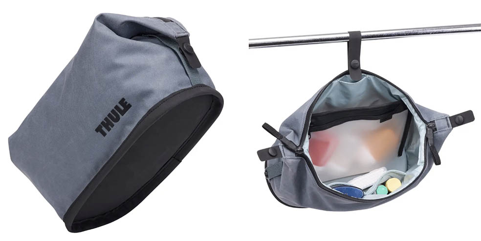 LifTe北欧の暮らし スウェーデンブランドのThule Aion(スーリーアイオン)の新作extension Toiletry Bag