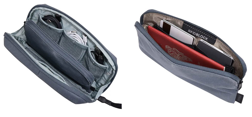 LifTe北欧の暮らし スウェーデンブランドのThule Aion(スーリーアイオン)の新作extension Travel Organizer