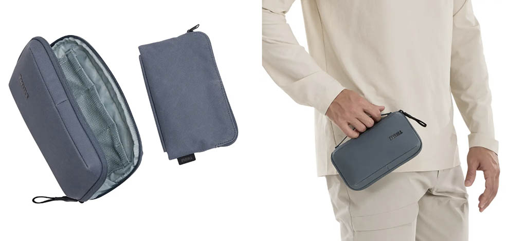 LifTe北欧の暮らし スウェーデンブランドのThule Aion(スーリーアイオン)の新作extension Travel Organizer