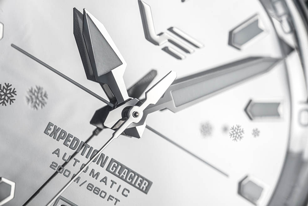 LifTe北欧の暮らし リトアニア腕時計ブランドの「VOSTOK EUROPE（ボストークヨーロッパ）」のVOSTOK EUROPE Expedition Glacier