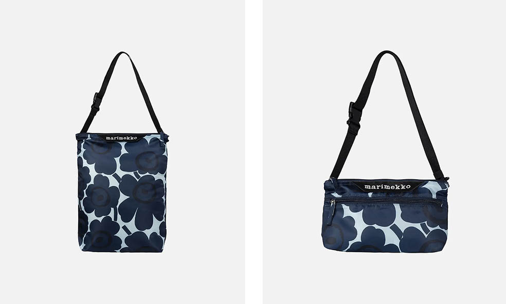 LifTe北欧の暮らし フィンランドのマリメッコが1月16日に販売開始する「Neat bag」の2026プリスプリングコレクションのNeat bag MとS