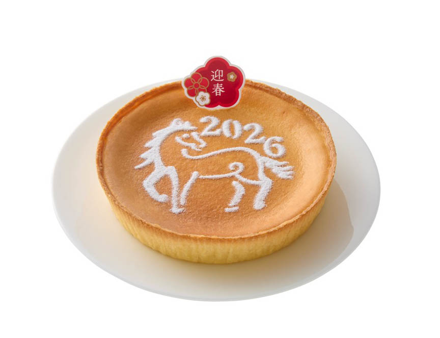 LifTe北欧の暮らし モロゾフが発売する「迎春 デンマーククリームチーズケーキ」