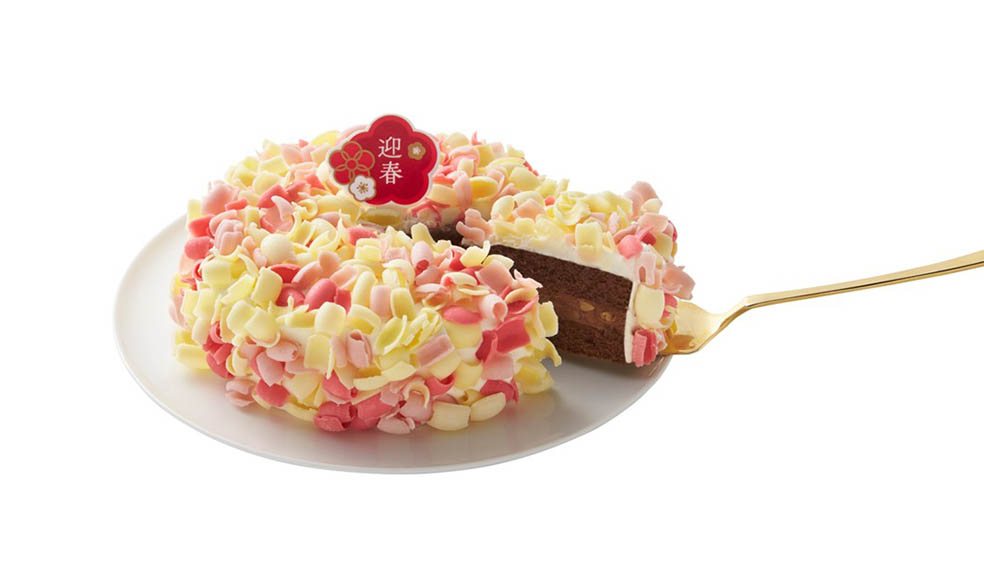 LifTe北欧の暮らし モロゾフが発売する「迎春 グルノーブル」