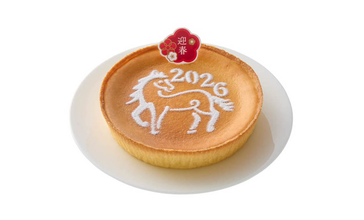 年末年始の手土産に！モロゾフのデンマーククリームチーズケーキ＆迎春