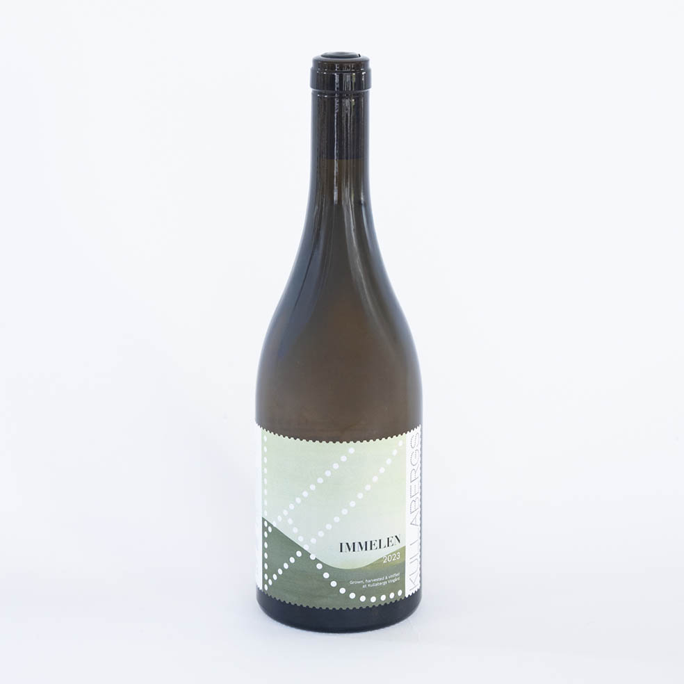 LifTe北欧の暮らし スウェーデンのストックホルムで開催されたノーベル賞晩餐会に提供されたことで注目されるスコーネ地方のワイナリーKullabergs Vingård（クラベリス・ヴィンゴード）の白ワインImmelen 2023（イメレン）
