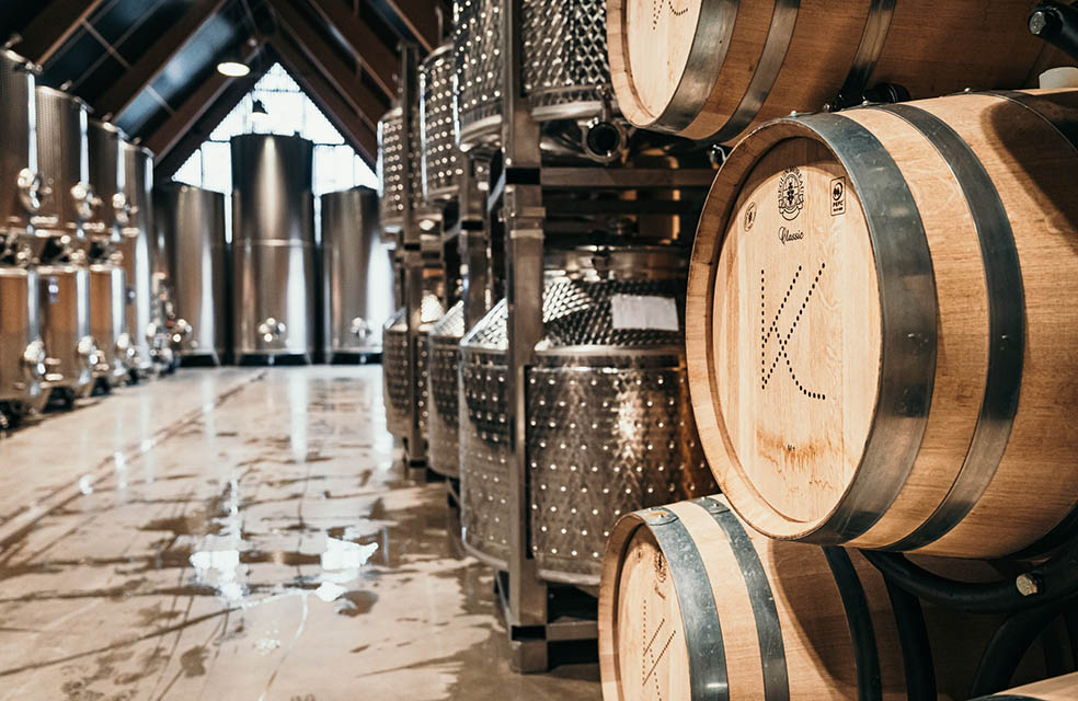 LifTe北欧の暮らし スウェーデンのストックホルムで開催されたノーベル賞晩餐会に提供されたことで注目されるスコーネ地方のワイナリーKullabergs Vingård（クラベリス・ヴィンゴード）