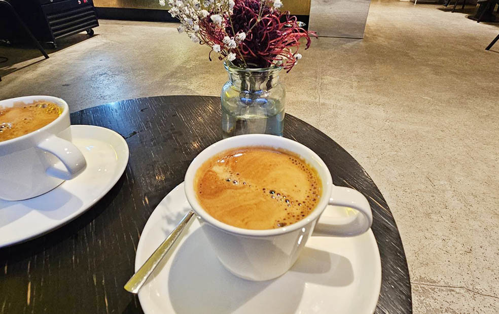 LifTe北欧の暮らし ラトビアの首都リーガでおすすめしたい編集部が実際に訪れたカフェのKalve Espresso Room(カルヴェ・エスプレッソ・ルーム)