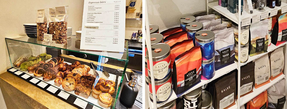 LifTe北欧の暮らし ラトビアの首都リーガでおすすめしたい編集部が実際に訪れたカフェのKalve Espresso Room(カルヴェ・エスプレッソ・ルーム)