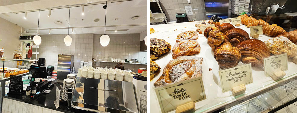 LifTe北欧の暮らし ラトビアの首都リーガでおすすめしたい編集部が実際に訪れたカフェのMikla Bakery(ミクラ・ベーカリー)