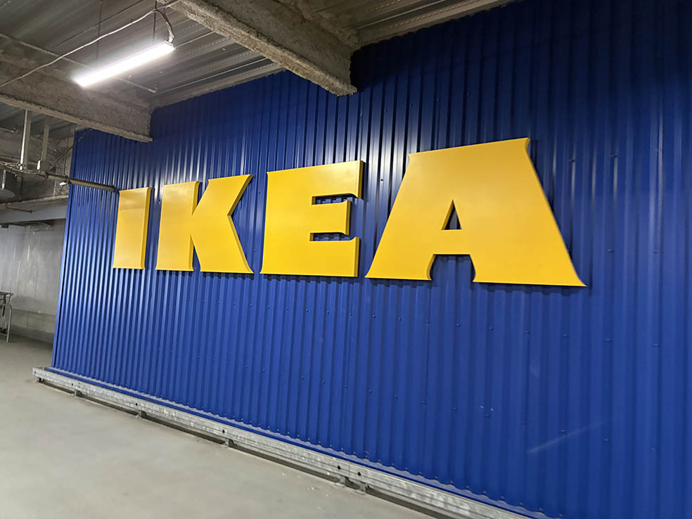 LifTe北欧の暮らし スウェーデン発祥のイケアの家具をIKEA港北で買取をして貰うレポート MICKE ミッケ 学習机