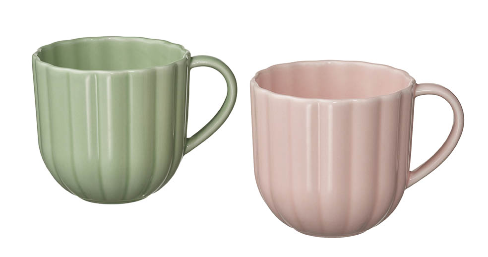 LifTe北欧の暮らし スウェーデン発祥のIKEA(イケア)が1月16日(金)寄り販売開始する新コレクション「SMÖRFISK/スモールフィスク」のマグ