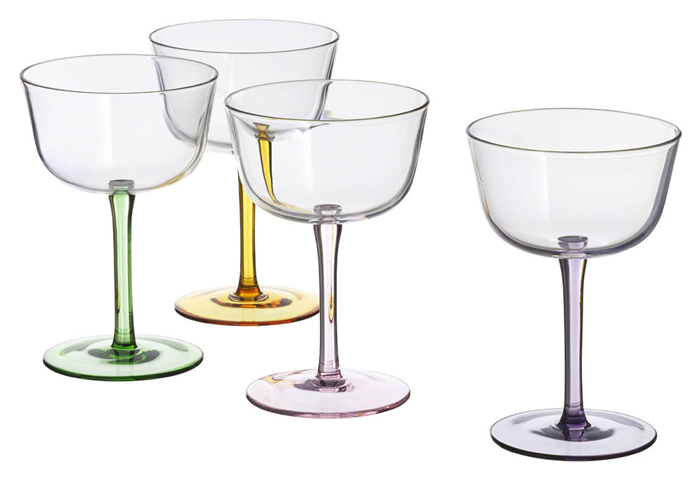 LifTe北欧の暮らし スウェーデン発祥のIKEA(イケア)が1月16日(金)寄り販売開始する新コレクション「TJÄRLEK/シャーレク」のグラス