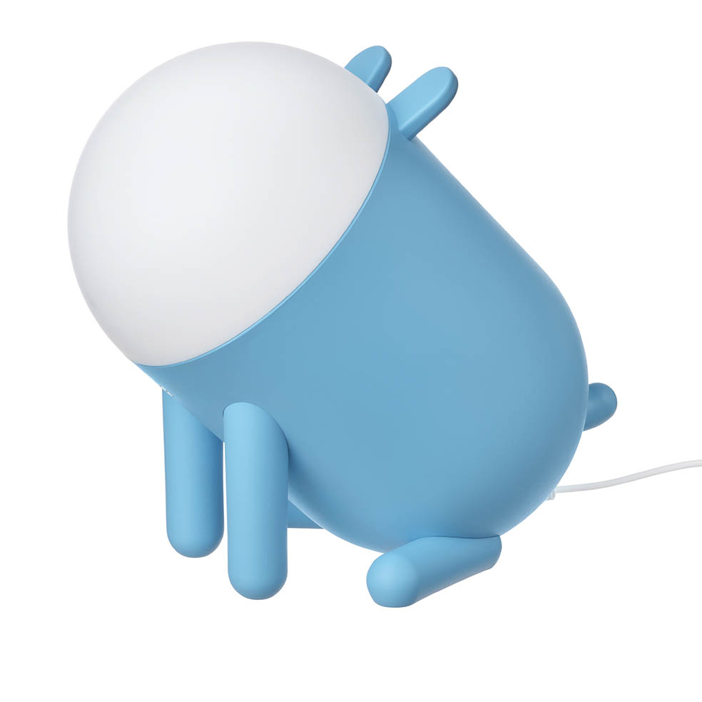 LifTe北欧の暮らし スウェーデン発祥のイケア(IKEA)が2月4日から発売を開始する「GREJSIMOJS/グレイシモイス」コレクションのLEDテーブルランプ