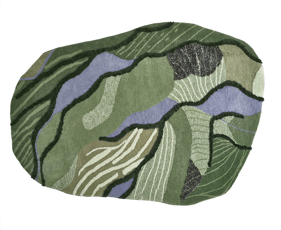 LifTe北欧の暮らし スウェーデン発祥のイケア(IKEA)が2月4日から発売を開始する「GREJSIMOJS/グレイシモイス」コレクションのラグ パイル長