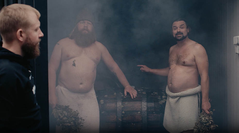 LifTe北欧の暮らし フィンランドの蒸留所「Kyrö Distillery Company(キュロ蒸留所)」が日本で発売するサウナで熟成したウィスキー「Sauna Stories no.2」