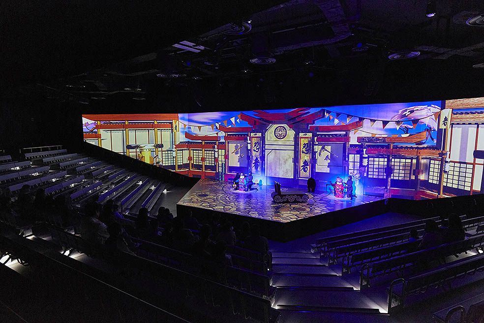 LifTe北欧の暮らし デンマーク発祥のレゴが展開する愛知県のレゴランドで1月31日(土)~3月15日(日)の期間開催される「レゴⓇ ニンジャゴー」の世界観を体験できる期間限定イベント『ゴー・フル・ニンジャ トレーニング・アカデミー2026』で初開催されるシアターステージ上でのスペシャルフォトセッション