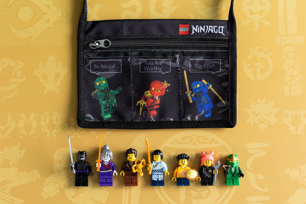 LifTe北欧の暮らし デンマーク発祥のレゴが展開する愛知県のレゴランドで1月31日(土)~3月15日(日)の期間開催される「レゴⓇ ニンジャゴー」の世界観を体験できる期間限定イベント『ゴー・フル・ニンジャ トレーニング・アカデミー2026』の「ビルド・ア・ミニフィギュア」に「レゴⓇ ニンジャゴー」が登場
