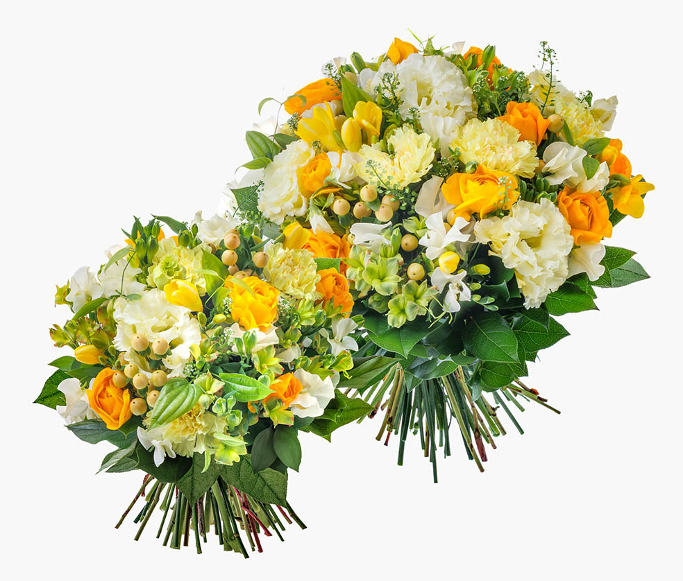 LifTe北欧の暮らし デンマーク出身のフラワーアーティスト ニコライ・バーグマンが手がけるスプリングコレクション2026のスプリング限定ブーケ「Morning Light(モーニング ライト)」