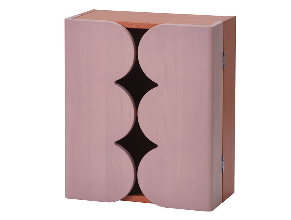 LifTe北欧の暮らし スウェーデン発祥のイケアからスウェーデンの伝統文化と手仕事の温もりを現代の暮らしに落とし込んだ「OMMJÄNGE（オッミェンゲ）コレクション」が1月8日より発売 キャビネット