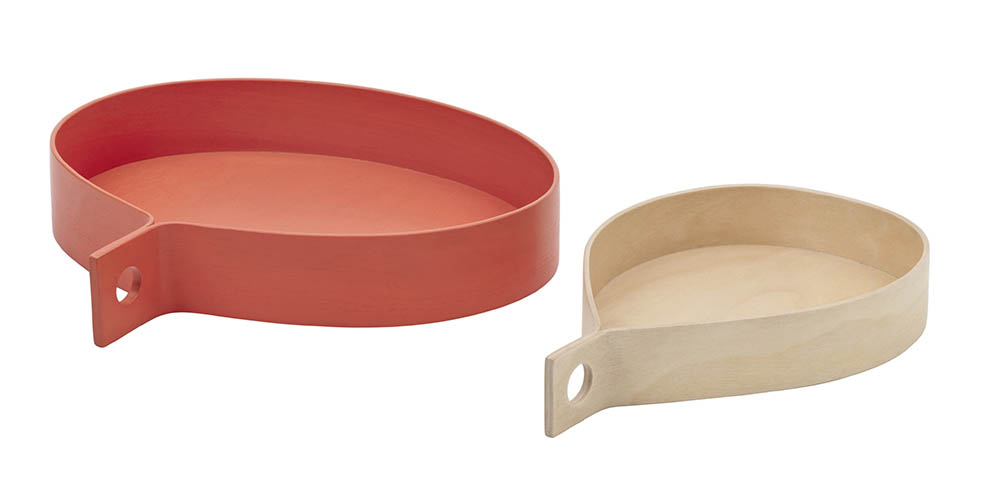 LifTe北欧の暮らし スウェーデン発祥のイケアからスウェーデンの伝統文化と手仕事の温もりを現代の暮らしに落とし込んだ「OMMJÄNGE（オッミェンゲ）コレクション」が1月8日より発売。トレイ2枚セット