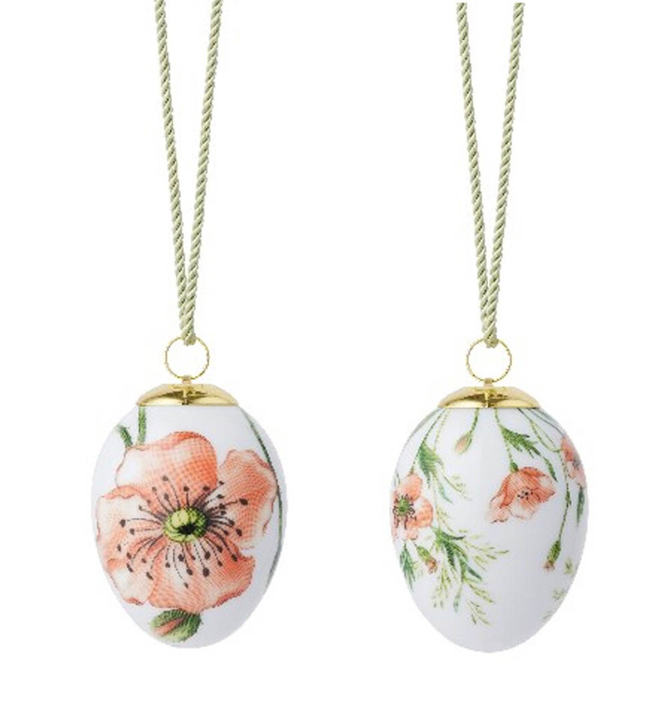 LifTe北欧の暮らし デンマークの陶磁器ブランド ロイヤルコペンハーゲンが2026年1月に発売開始した「スプリング コレクション 2026」