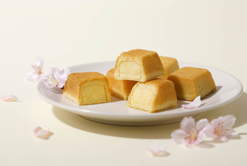 LifTe北欧の暮らし 資生堂パーラーから2月15日に発売されるデンマーク産のクリームチーズを使用したチーズケーキの「プレーン」