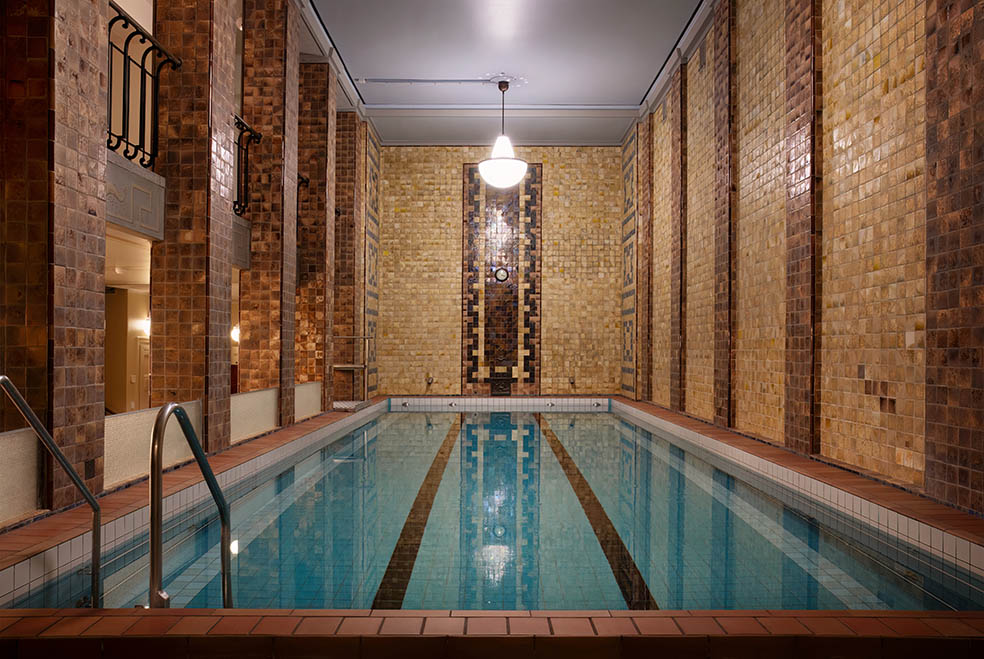 LifTe北欧の暮らし 2026年2月2日に長期にわたる改修工事を経て再オープンするフィンランドのヘルシンキにある公共プール「ウルヨンカツ・スイミングホール」 映画かもめ食堂のロケ地としても有名