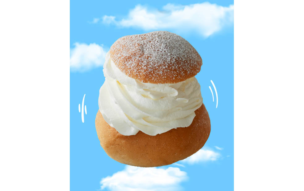 LifTe北欧の暮らし スウェーデン発祥のイケア(IKEA)の日本各店舗で2月11日(水・祝)から2月17日(火)までの1週間限定で販売される春を呼ぶスイーツとして親しまれるセムラ