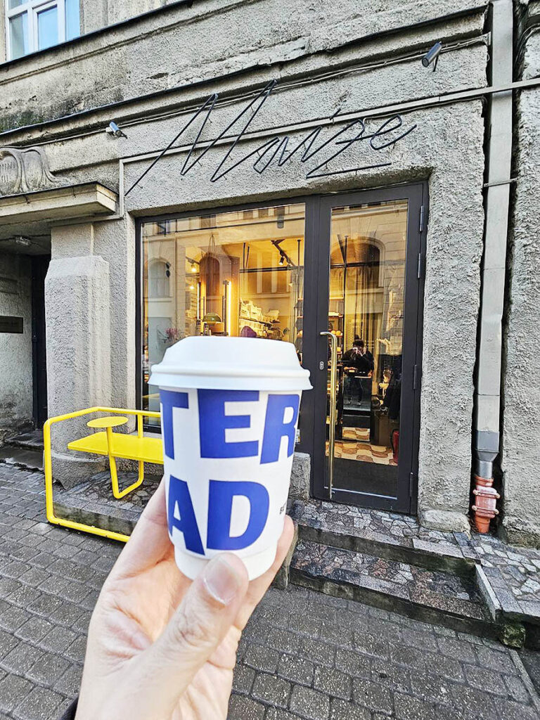 LifTe北欧の暮らし ラトビアの首都リーガでおすすめしたい編集部が実際に訪れたカフェのBetter Bread(ベター・ブレッド)