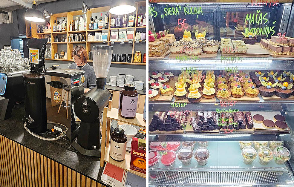 LifTe北欧の暮らし ラトビアの首都リーガでおすすめしたい編集部が実際に訪れたカフェのMiiT Coffee(ミート・コーヒー)