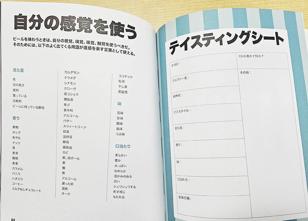 LifTe北欧の暮らし デンマークのマイクロブルワリー「ミッケラー」の全貌を描いた書籍「ミッケラーの「ビールのほん」」