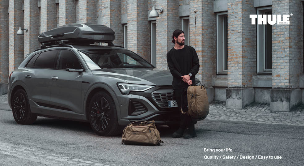 LifTe北欧の暮らし スウェーデンのアウトドアブランド「THULE(スーリー」が展開するバッグ