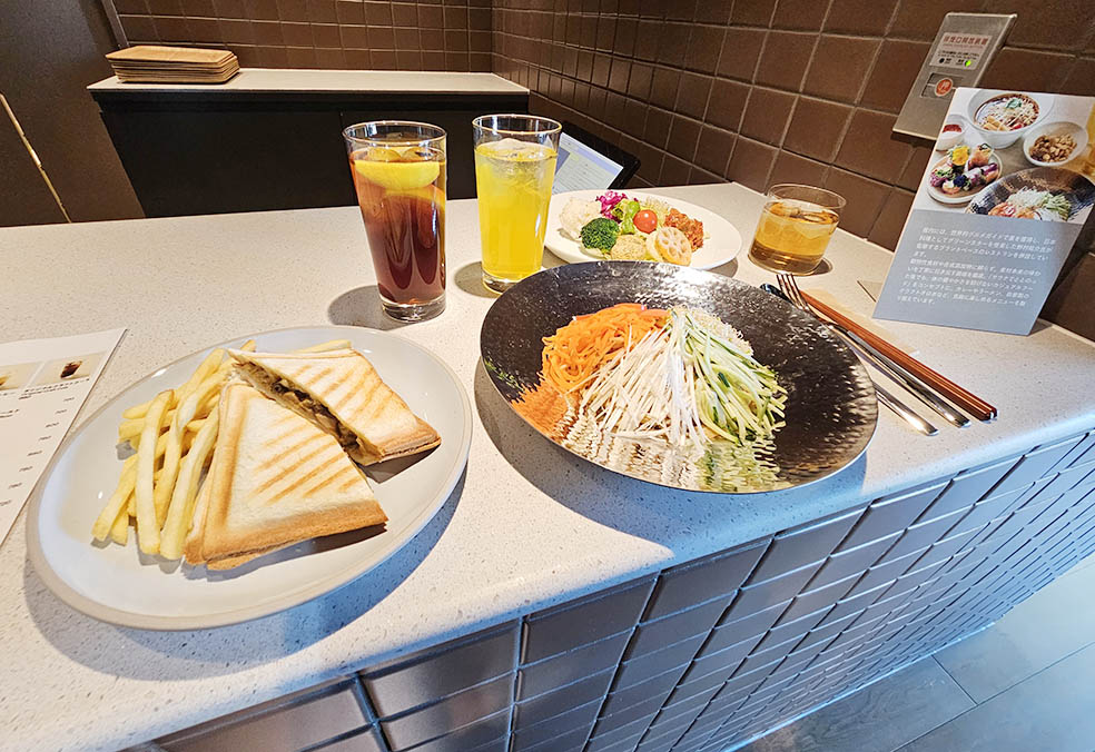 LifTe北欧の暮らし 2月6日に品川高輪にオープンするタナカカツキさんが総合プロデューサーを務めた 「高輪SAUNAS」の食事・カフェ（＝CAFE）